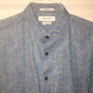 Urban Outfitter Long Sleeve Button-Up Shirt
